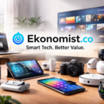 Ekonomist.co: Smart Tech. Better Value.