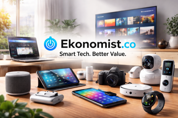 Ekonomist.co: Smart Tech. Better Value.