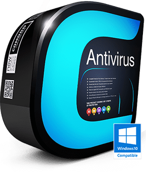 Scanning PC by trusted Antivirus