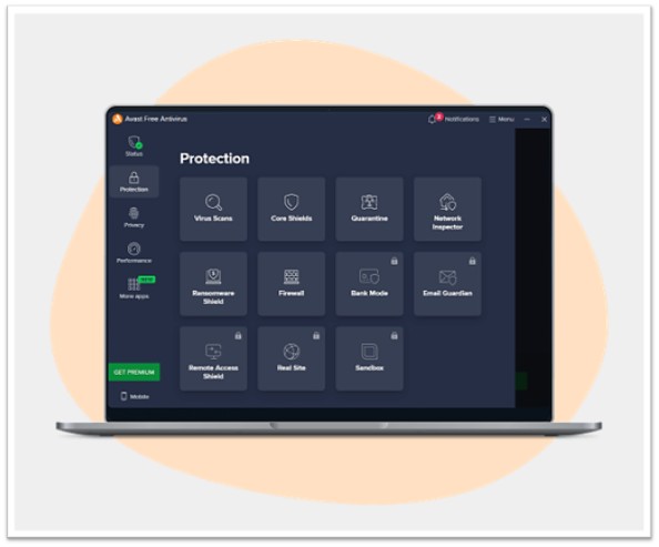Scanning gaming PC for unauthorized software before appeal