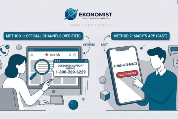 How to Find Macy Customer Support in 2026