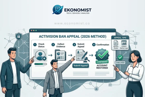 Activision Ban Appeal Guide (2026): Step-by-Step Process to Recover Your Account