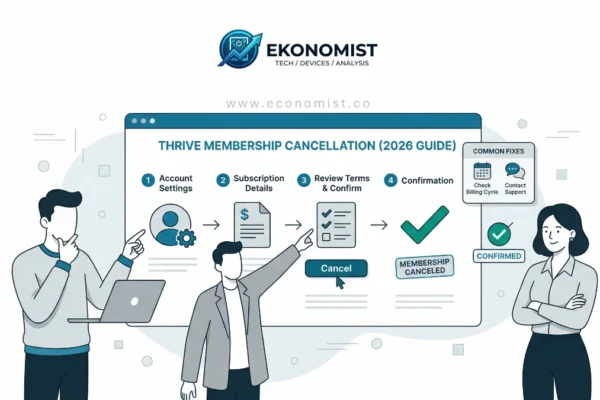 How to Cancel Thrive Membership in 2026 (Step-by-Step)