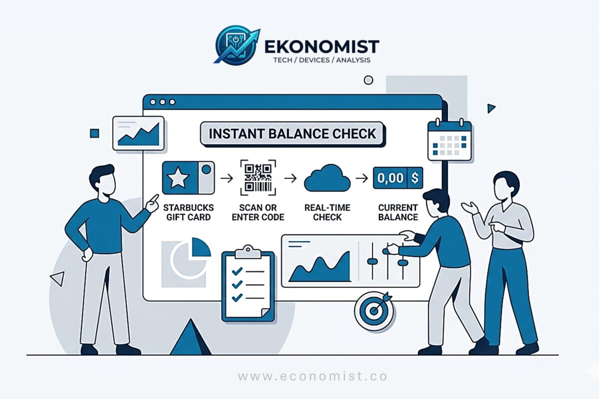 How to Check Starbucks Gift Card Balance Quickly (Step-by-Step Guide for 2026)