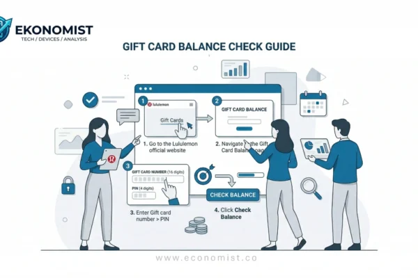 (Full Guide) How to Check Your Lululemon Gift Card Balance: Step-by-Step