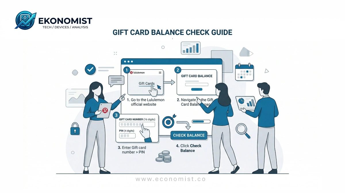 (Full Guide) How to Check Your Lululemon Gift Card Balance: Step-by-Step