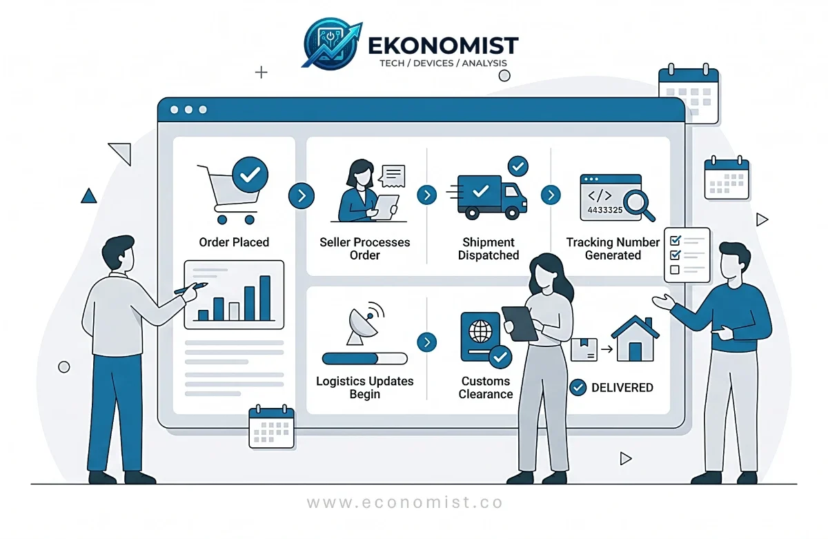 DHgate Tracking: Track Your DHgate Courier Shipment Online