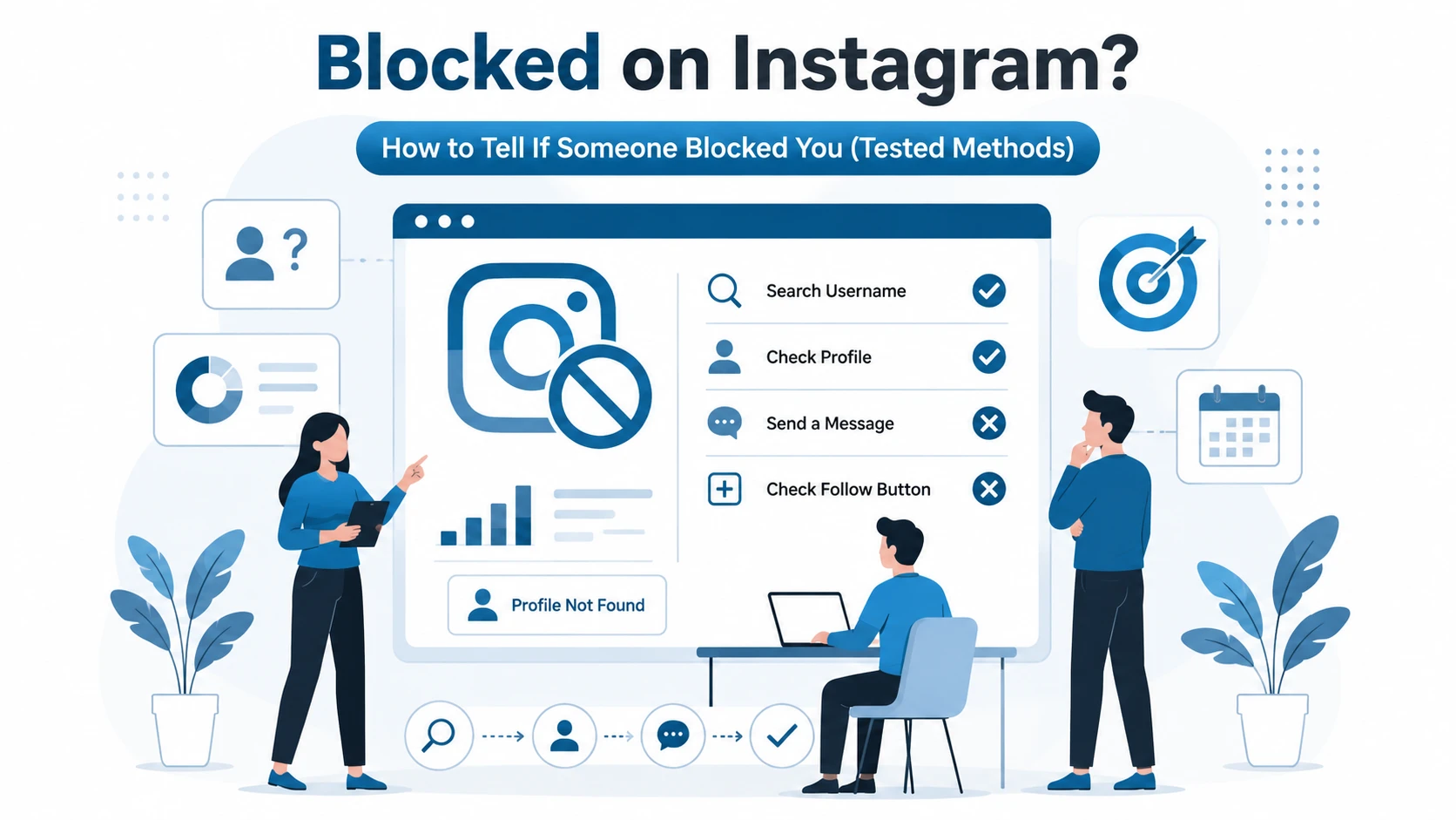Blocked on Instagram? How to Tell If Someone Blocked You