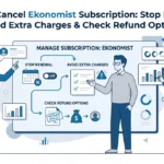 How to Cancel Ekonomist Subscription: Stop Renewal, Avoid Extra Charges & Check Refund Options
