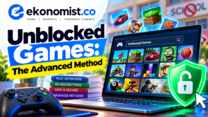 Unblocked Games: The Advanced Method – Guide to Accessing Online Games